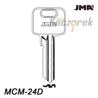 JMA 207 - klucz surowy - MCM-24D